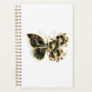 Search for butterfly planners Gold