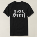 Search for riot grrrl tshirts Feminist