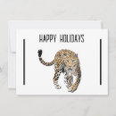 Search for leopard animal cards Cat