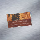 Search for western business cards Cowgirl