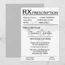 Search for prescription invitations Medical