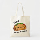 Search for taco tote bags Cute