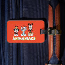 Search for warner brothers luggage tags Animated cartoon
