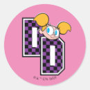 Search for dee stickers Cartoon network