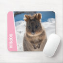 Search for quokka mousepads Australia