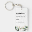 Search for father son key rings Son in law