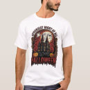 Search for haunted house tshirts Halloweenthemed