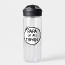 Search for dad water bottles Papa