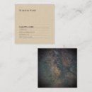 Search for galactic business cards Stars