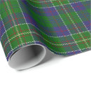 Search for hunter wrapping paper Tartan