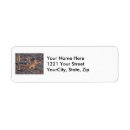 Search for whitetail return address labels Deer