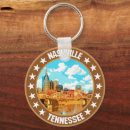 Search for nashville key rings Tennessee