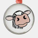 Search for farm animal christmas tree decorations White