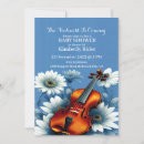 Search for classical music concert invitations Musician