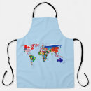Search for world flag aprons Flags