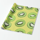 Search for kiwi wrapping paper Food