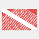 Search for dive flag stickers Symbol