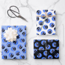 Search for wolf wrapping paper Howling