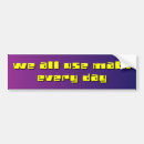 Search for maths bumper stickers Numbers