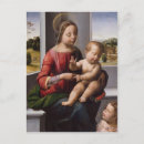 Search for madonna and baby jesus postcards Gold
