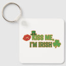 Search for st patrick day funny key rings Lucky