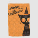 Search for halloween golf towels Pumpkin
