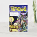 Search for terror cards Horror