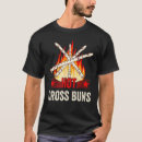 Search for hot cross buns tshirts Penny