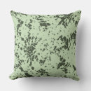 Search for green abstract cushions Paint