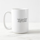 Search for covered bridge mugs Hampshire