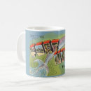 Search for vintage fish illustrations mugs Blue
