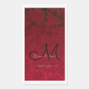 Search for christmas wedding napkins Black