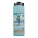 Search for surfer travel mugs Waves