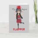 Search for flapper cards 1920s