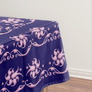 Search for baroque tablecloths Floral