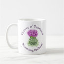 Search for flower of scotland mugs Purple