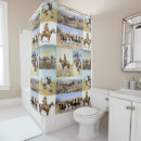 Search for western shower curtains Ranch