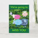 Search for flock of sheep postcards Cute