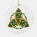 Search for celtic knot christmas tree decorations Trinity
