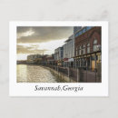 Search for savannah city postcards Cityscape