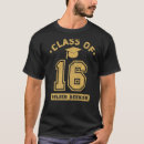 Search for class of 2016 tshirts Reunion