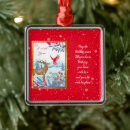 Search for vintage deer christmas tree decorations Winter