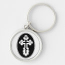 Search for orthodox round key rings Christianity