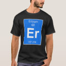 Search for erbium tshirts Periodic