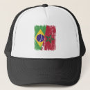 Search for brazil brazilian hats Flag