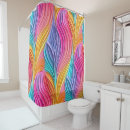 Search for pastel color shower curtains Colorful