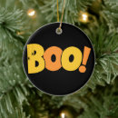 Search for boo christmas tree decorations Spooky season