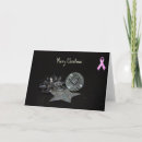 Search for cancer christmas cards Breast