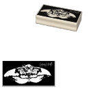 Search for insect rubber stamps Moth