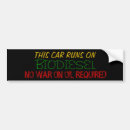 Search for plants bumper stickers Peace